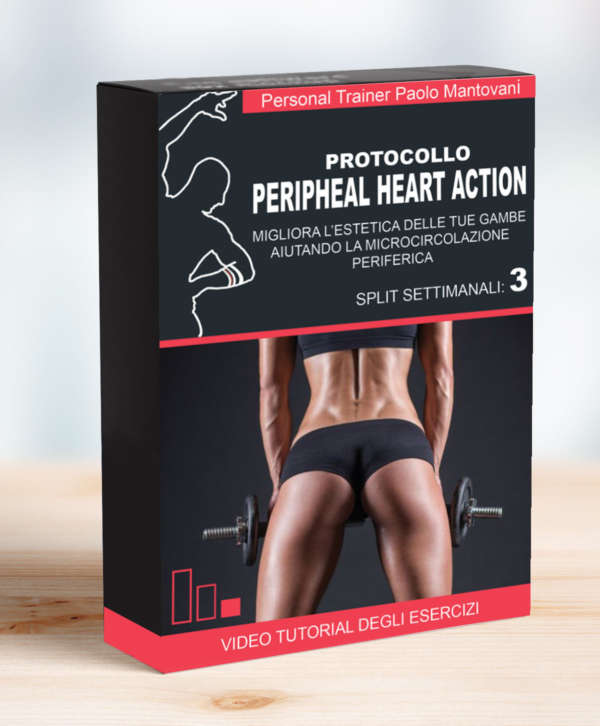 Peripheal Heart Action Base Scheda Allenamento