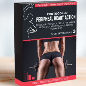 Peripheal Heart Action Medio Scheda Allenamento