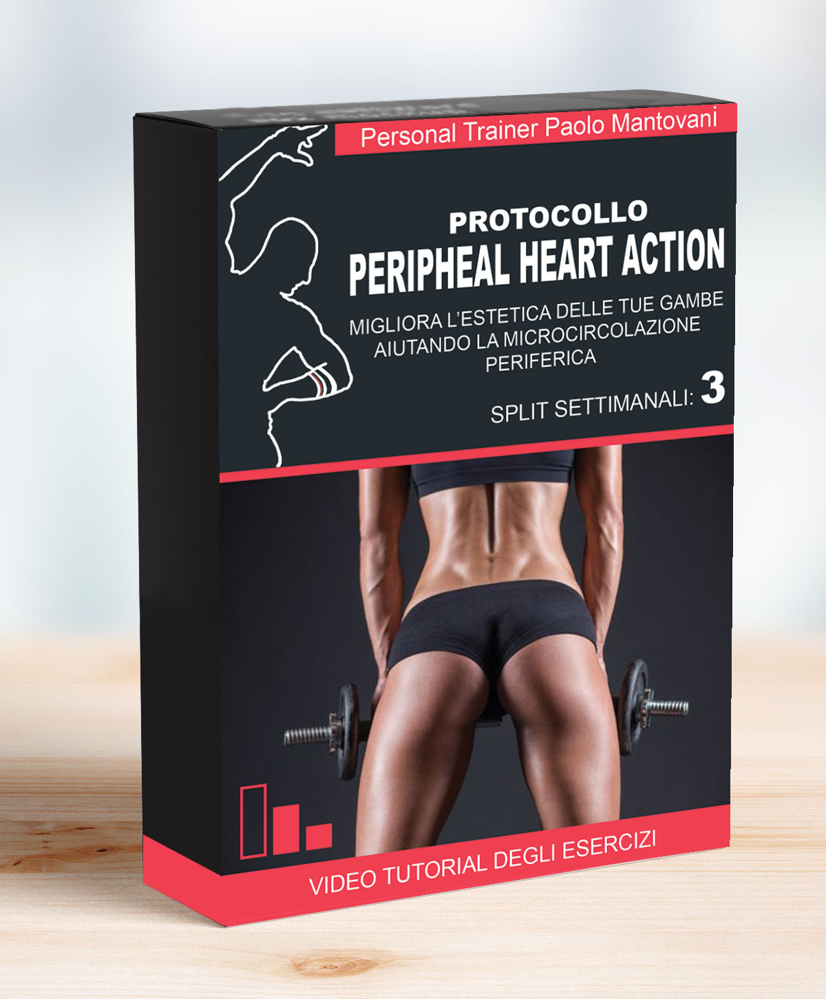 Peripheal Heart Action Medio Scheda Allenamento