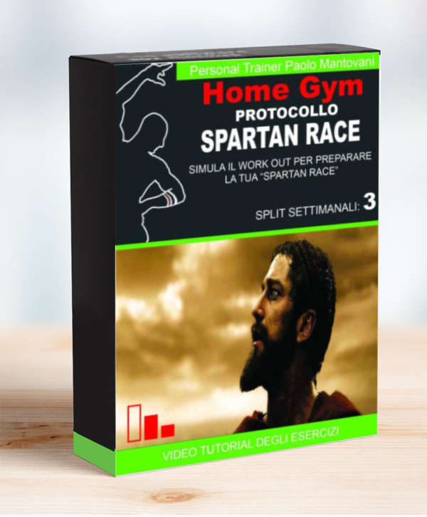 Spartan Race Scheda Allenamento