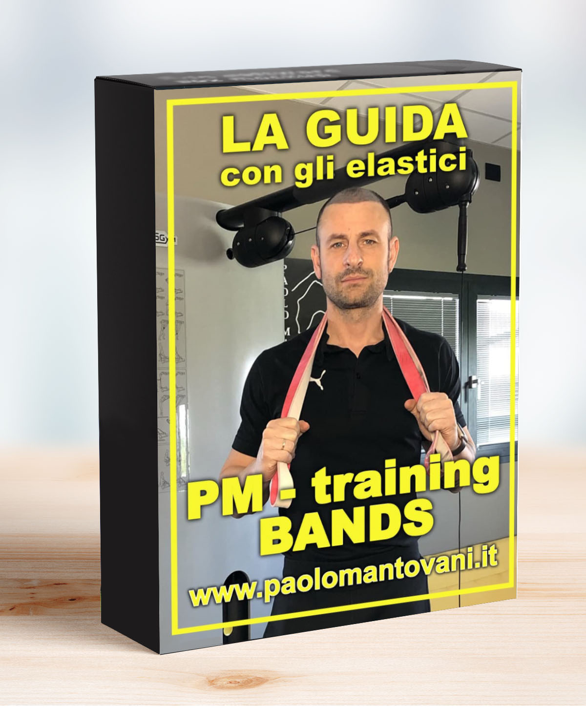 Allenamento con gli elastici