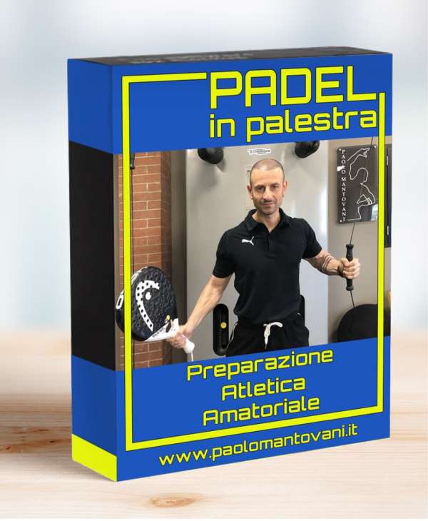 Schede Allenamenti padel