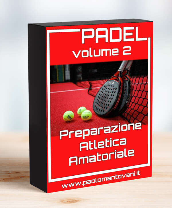 Schede Allenamenti padel